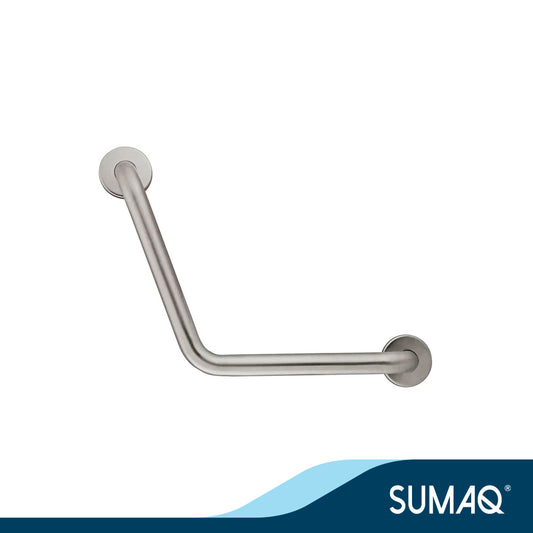 Agarradera vertical acero inoxidable