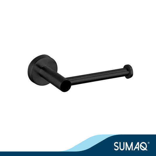 Papelera mod. Yeti acero inoxidable negro