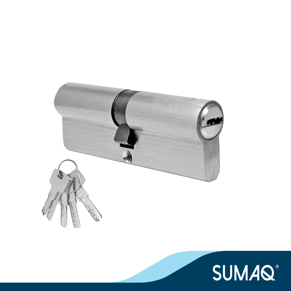Cilidro megacanal llave llave 90mm