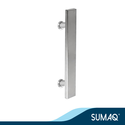 Manillon mod. Dany 40x20mm acero inoxidable