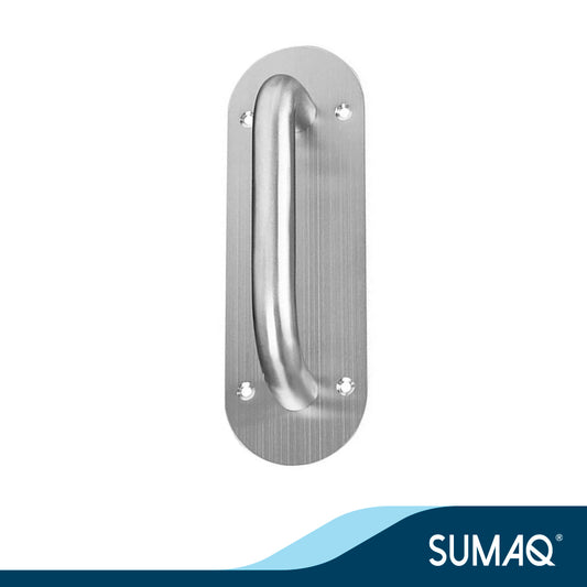 Asa plancha circular 200*65*1mm acero inoxidable