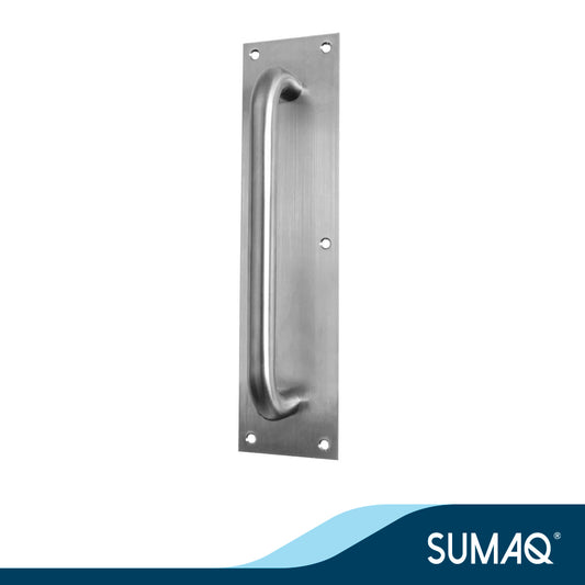 Asa plancha rectangular 200*65*1mm acero inoxidable