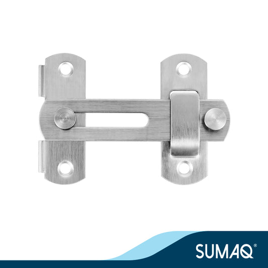 Tarjetero dg05 3 pulgadas acero inoxidable