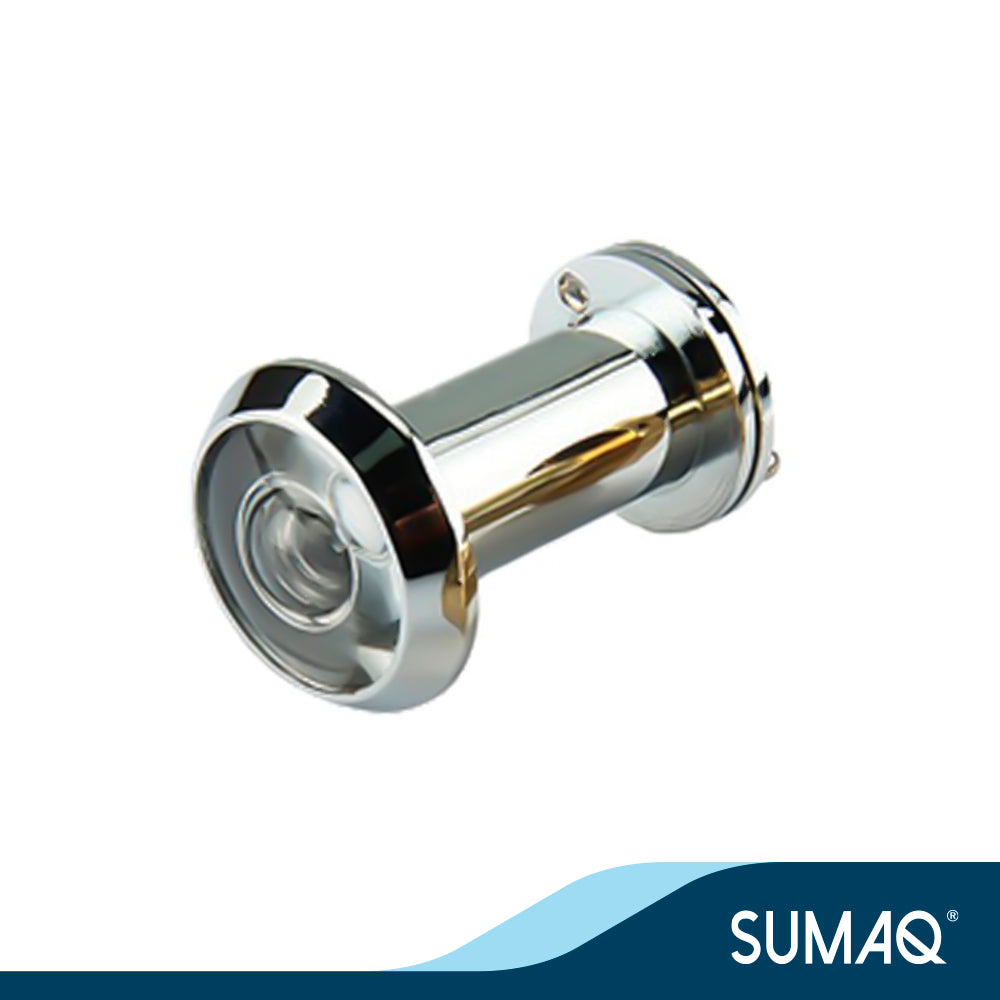 Ojo mágico nickel cromo 180º normal