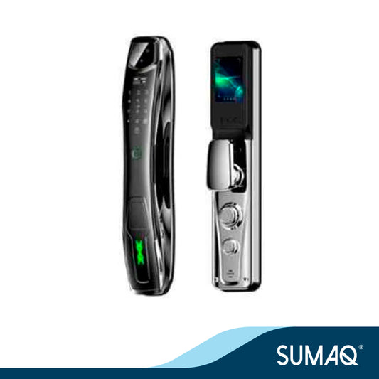 Cerradura de embutir smart premium para puerta principal